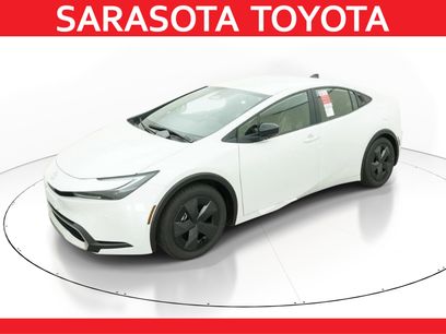 New 2026 Toyota Prius Plug-In Hybrid