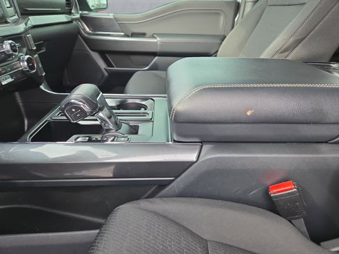 Certified 2023 Ford F150 XLT w/ Equipment Group 302A High image 21