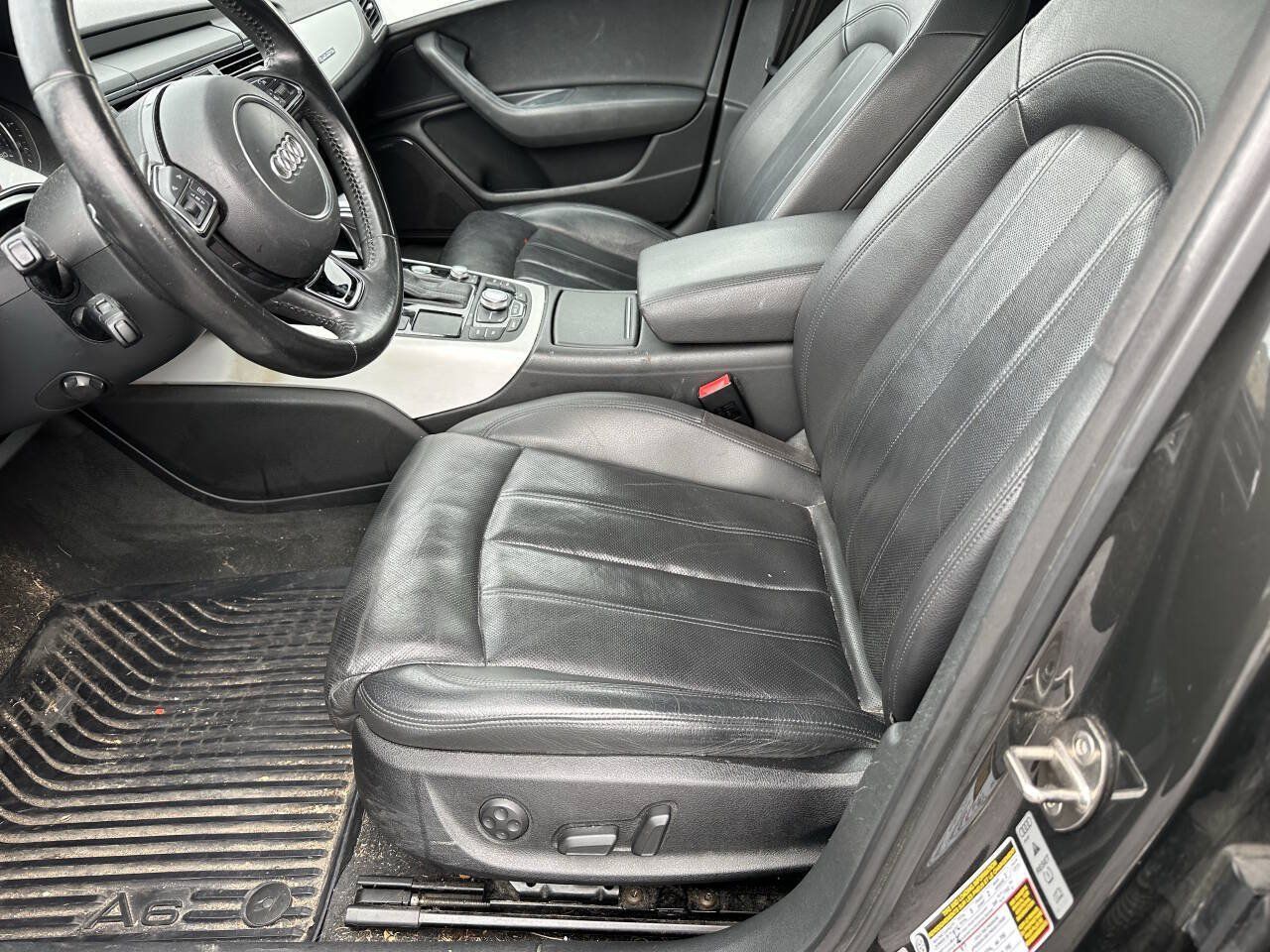 Used 2014 Audi A6 3.0T Prestige w/ Prestige Package AWD/4WD image 20