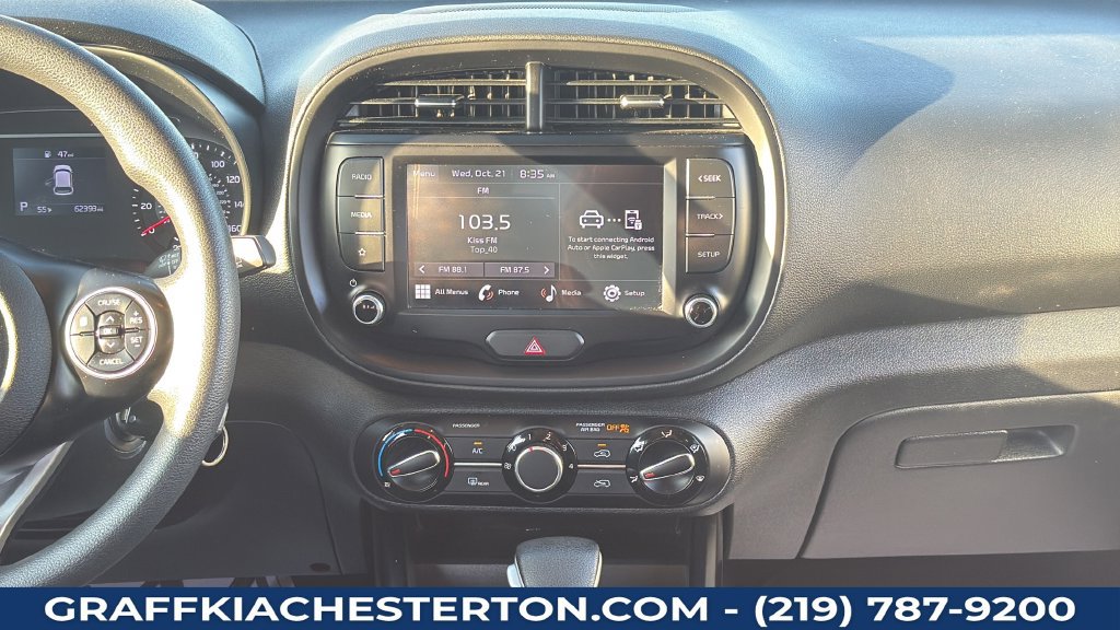 Used 2022 Kia Soul LX w/ Technology Package FWD image 18