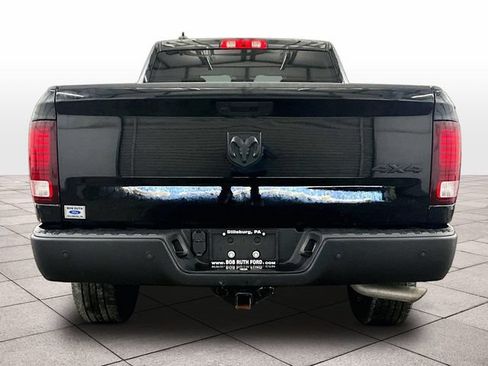 Used 2022 RAM 1500 Warlock w/ Electronics Group AWD/4WD image 4