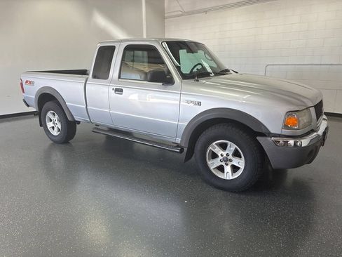Used 2003 Ford Ranger XLT AWD/4WD image 2