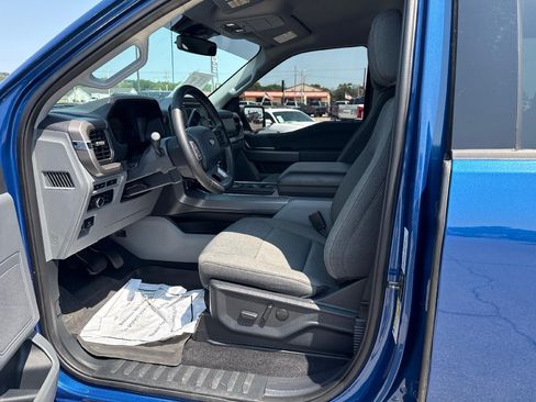Used 2024 Ford F150 XLT w/ Equipment Group 302A MID AWD/4WD image 13