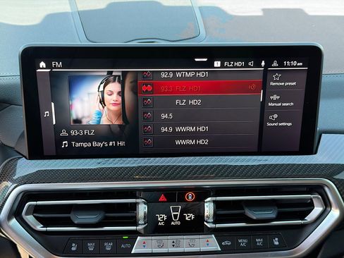 Used 2024 BMW X3 M w/ Competition Package image 32