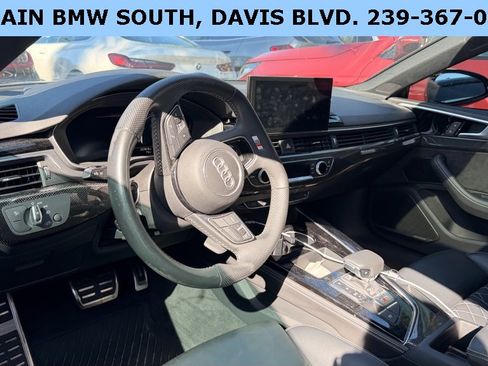 Used 2020 Audi S5 Premium Plus w/ Premium Plus image 17