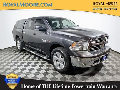 Used 2016 RAM 1500 Big Horn