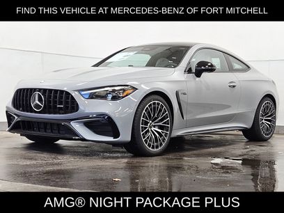 New 2026 Mercedes-Benz CLE 53 AMG 4MATIC Coupe