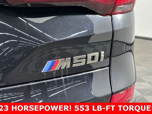 Used 2023 BMW X5 M50i w/ Climate Comfort Package image 11