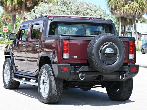 Used 2006 HUMMER H2 SUT image 3