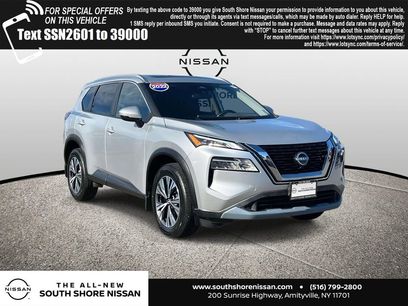 Used 2022 Nissan Rogue SV w/ SV Premium Package
