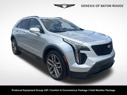 Used 2019 Cadillac XT4 Sport