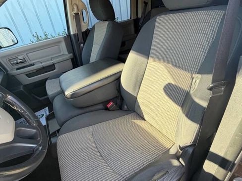 Used 2012 RAM 1500 Big Horn w/ Luxury Group image 17