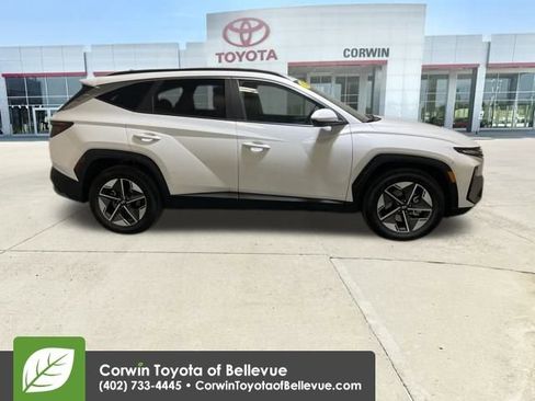 Used 2025 Hyundai Tucson SEL image 6