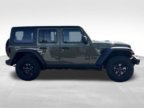 New 2026 Jeep Wrangler Willys image 8