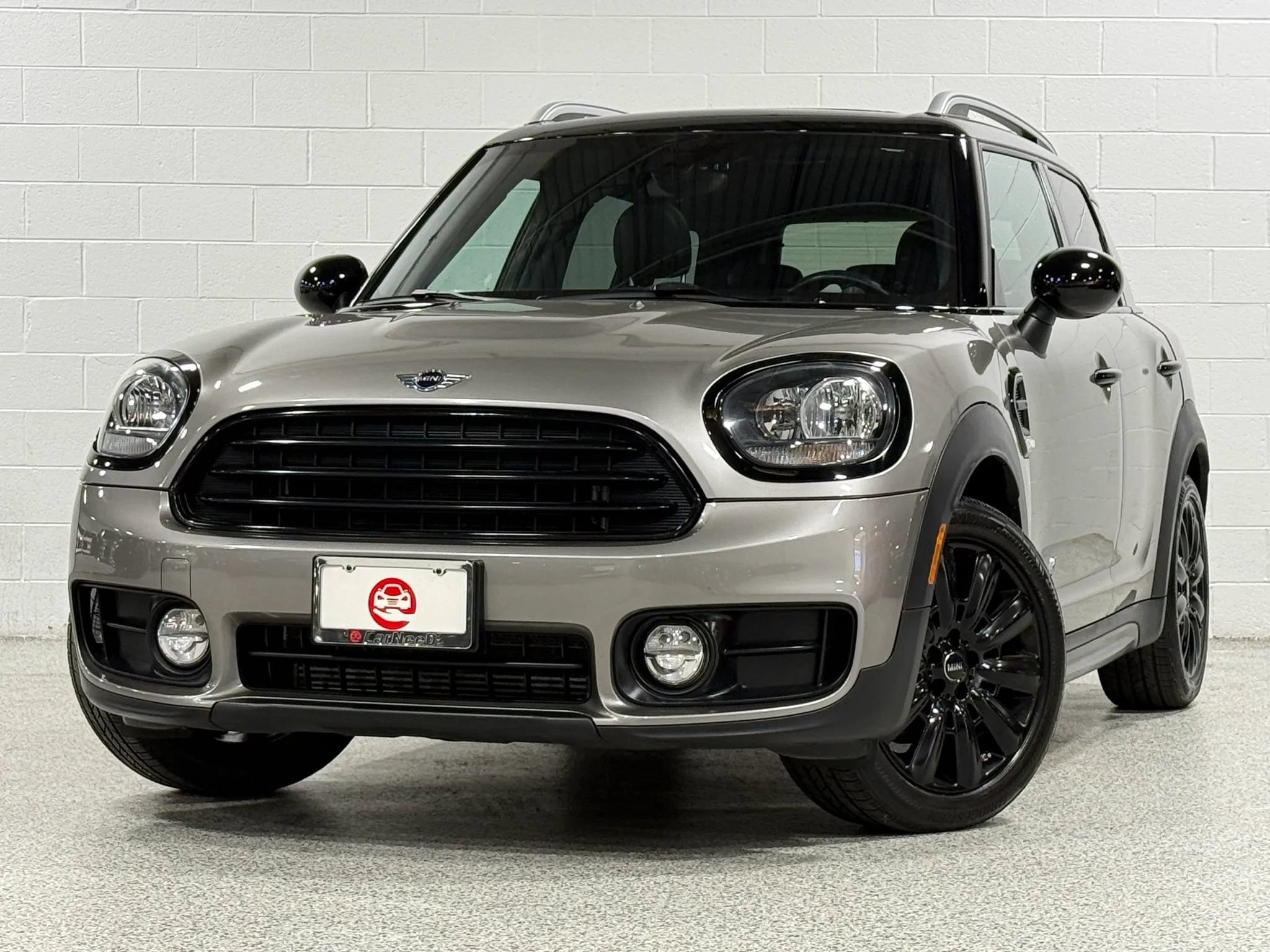 Used 2018 MINI Cooper Countryman ALL4 AWD/4WD image 2