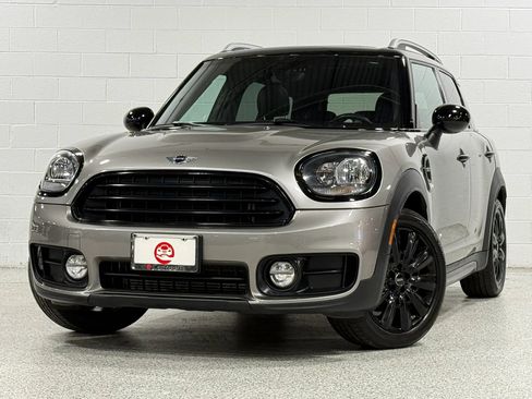 Used 2018 MINI Cooper Countryman ALL4 AWD/4WD image 2