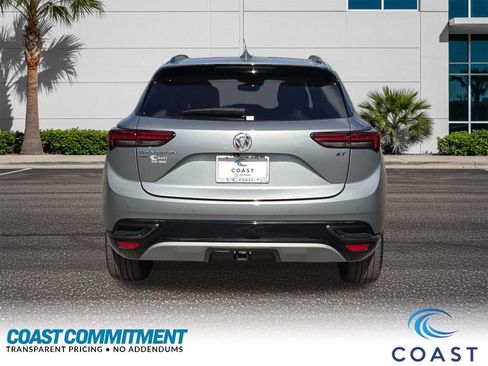 Used 2023 Buick Envision Essence w/ Sport Touring Package AWD/4WD image 7