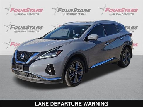 Used 2022 Nissan Murano Platinum w/ Cargo Package image 9