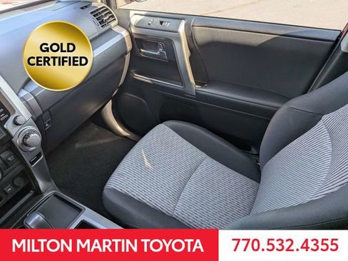 Certified 2024 Toyota 4Runner SR5 RWD image 17