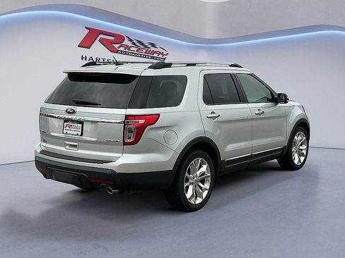 Used 2014 Ford Explorer Limited w/ Equipment Group 301A image 24