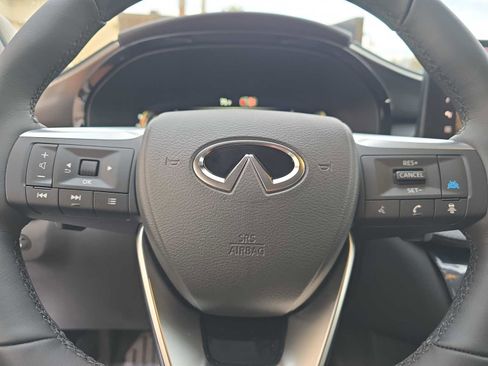 New 2026 INFINITI QX60 Luxe w/ Cargo Package image 26