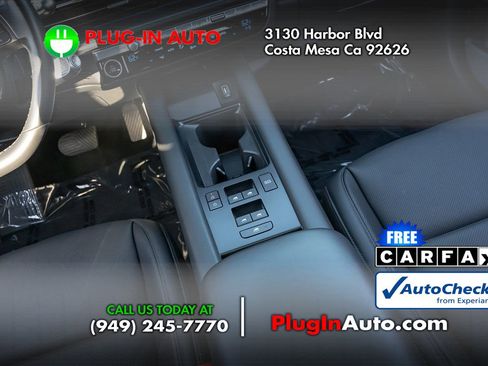 Used 2023 Hyundai Ioniq 6 SEL image 16