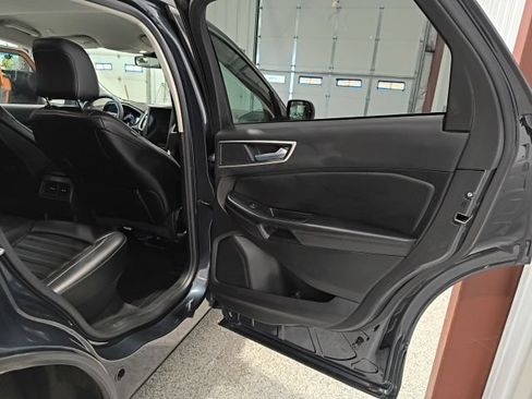 Certified 2023 Ford Edge SEL w/ Convenience Package AWD/4WD image 18