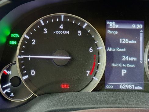 Used 2017 Lexus RX 350 FWD image 12