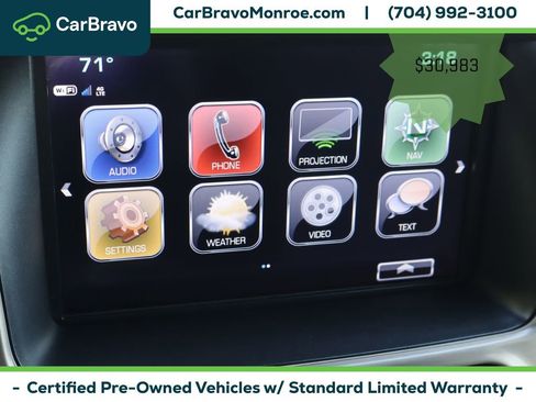 Certified 2019 GMC Yukon XL Denali w/ Open Road Package AWD/4WD image 32