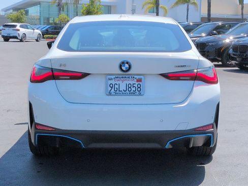 Used 2023 BMW i4 eDrive35 RWD image 9