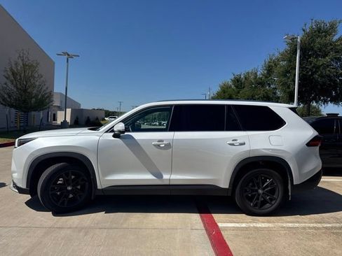 Used 2025 Toyota Grand Highlander AWD Hybrid image 5
