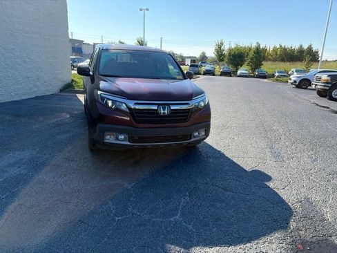 Used 2019 Honda Ridgeline RTL-E image 2