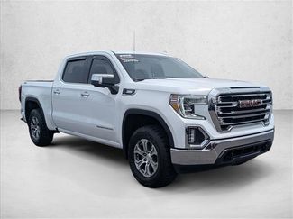 Used 2021 GMC Sierra 1500 SLT w/ X31 Off-Road Package AWD/4WD video 3