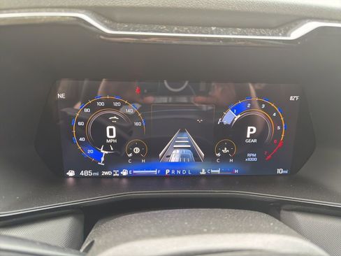 New 2026 Chevrolet Colorado Z71 w/ Technology Package AWD/4WD image 25