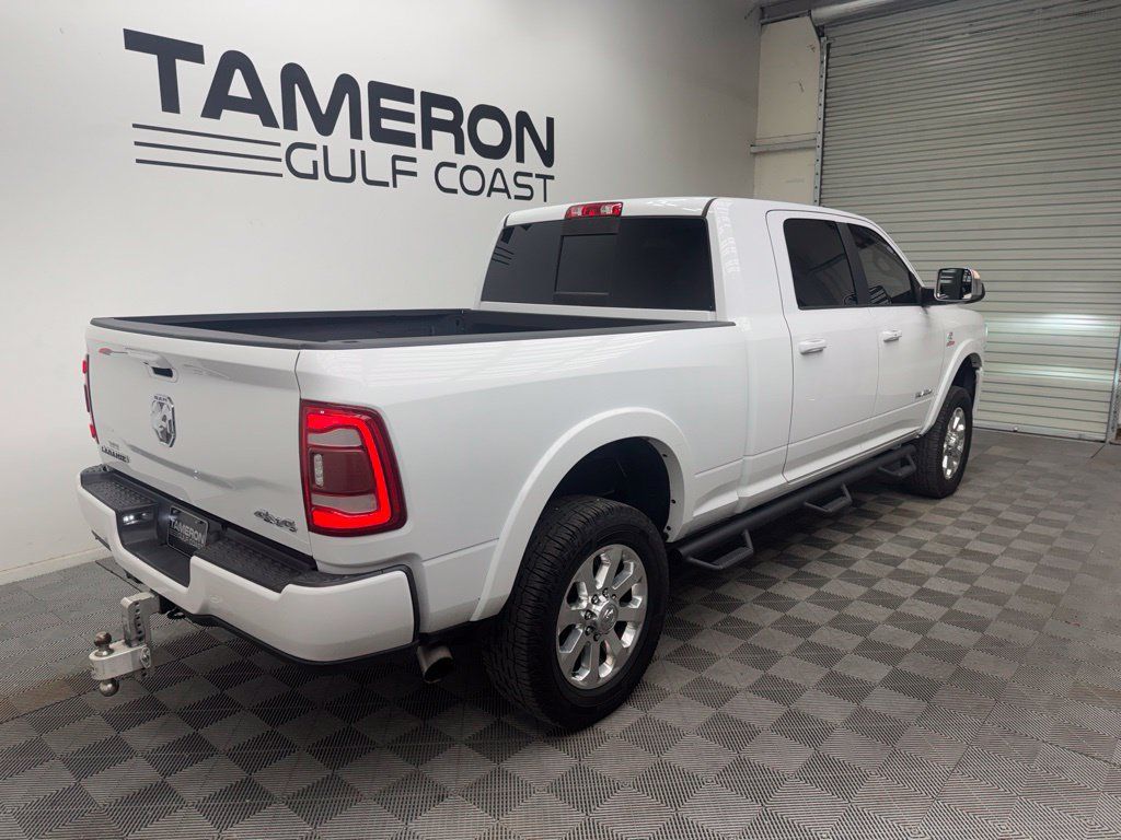 Used 2019 RAM 2500 Laramie AWD/4WD image 6