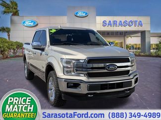 Used 2018 Ford F150 King Ranch w/ Equipment Group 601A Luxury video 1