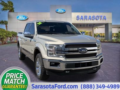 Used 2018 Ford F150 King Ranch w/ Equipment Group 601A Luxury