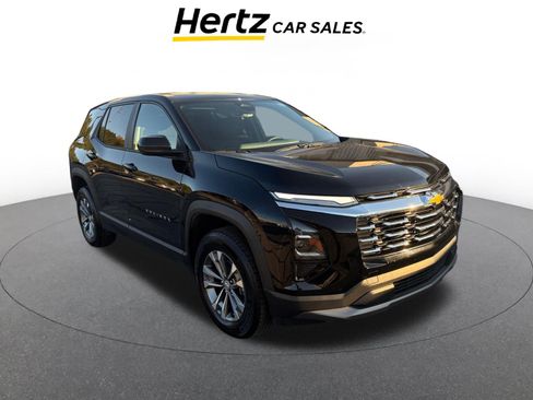 Used 2025 Chevrolet Equinox LT image 1