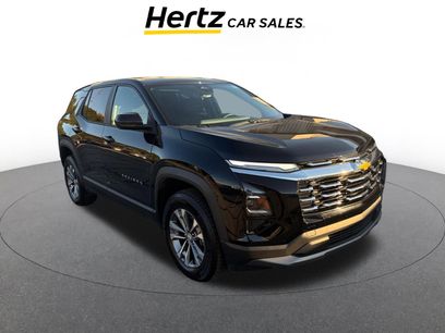 Used 2025 Chevrolet Equinox LT