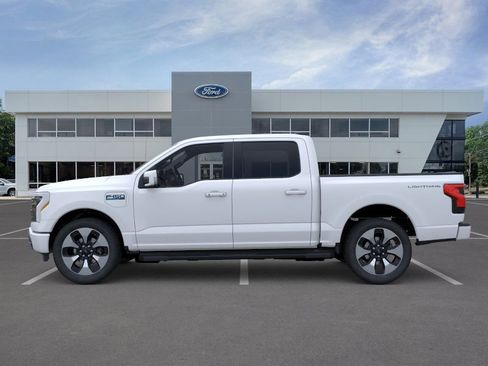 New 2025 Ford F150 Lightning Platinum image 25