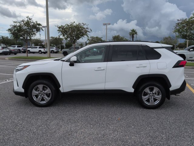 Certified 2024 Toyota RAV4 XLE w/ Convenience Package FWD image 7