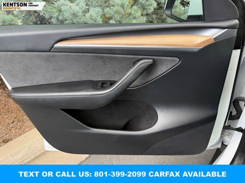 Used 2023 Tesla Model Y Long Range AWD/4WD image 15
