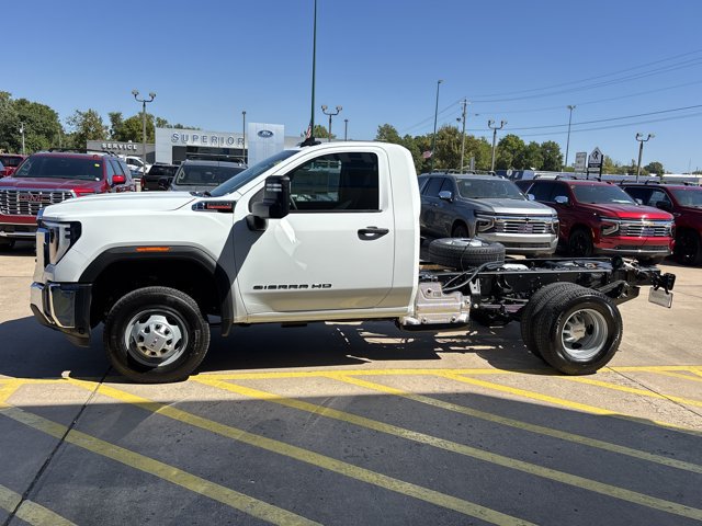 New 2026 GMC Sierra 3500 Pro w/ Convenience Package AWD/4WD image 6