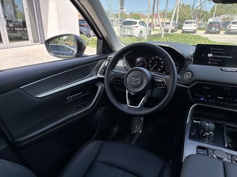 New 2026 MAZDA CX-90 3.3 Turbo w/ Premium Sport Pkg AWD/4WD image 21