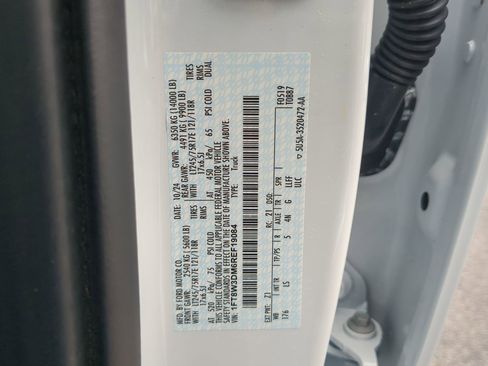 Certified 2024 Ford F350 XL w/ XL Driver Assist Package image 25