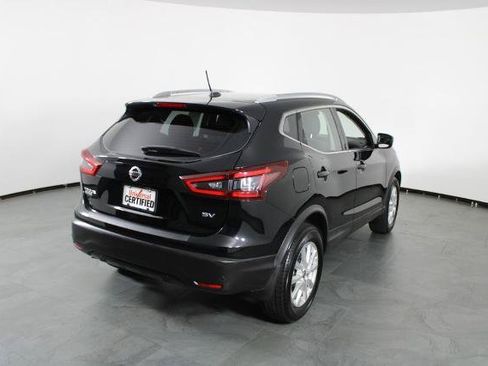 Certified 2020 Nissan Rogue Sport SV FWD image 5