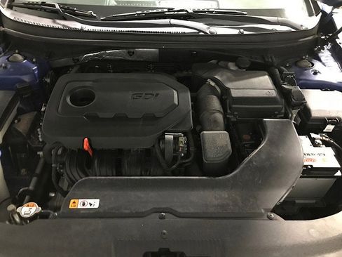 Used 2015 Hyundai Sonata Sport w/ Option Group 03 FWD image 30