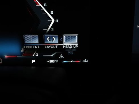 Used 2025 BMW X6 M60i w/ Executive Package AWD/4WD image 87