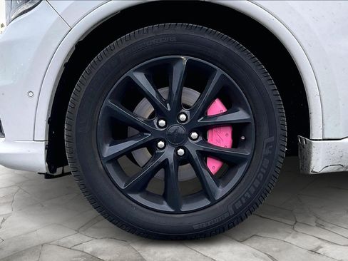 Used 2018 Dodge Durango R/T w/ Technology Group image 9