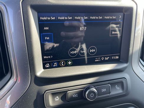 New 2026 Chevrolet Silverado 1500 W/T image 15